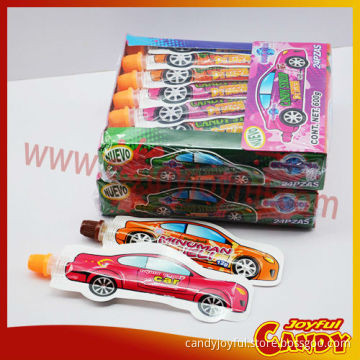 Delicious Squezze suction syrup liquid candy